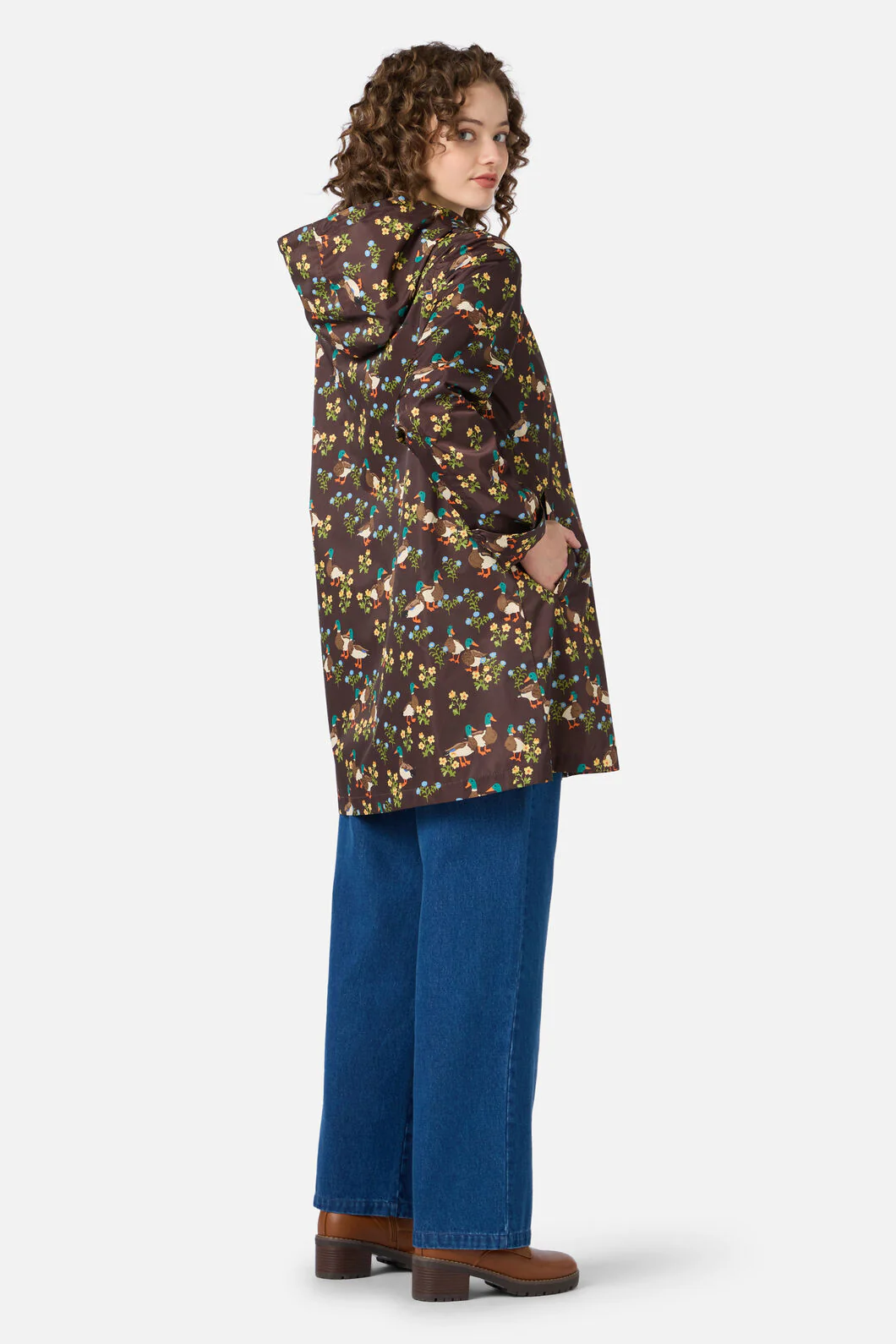 Sweet Ducks Raincoat - Image 6