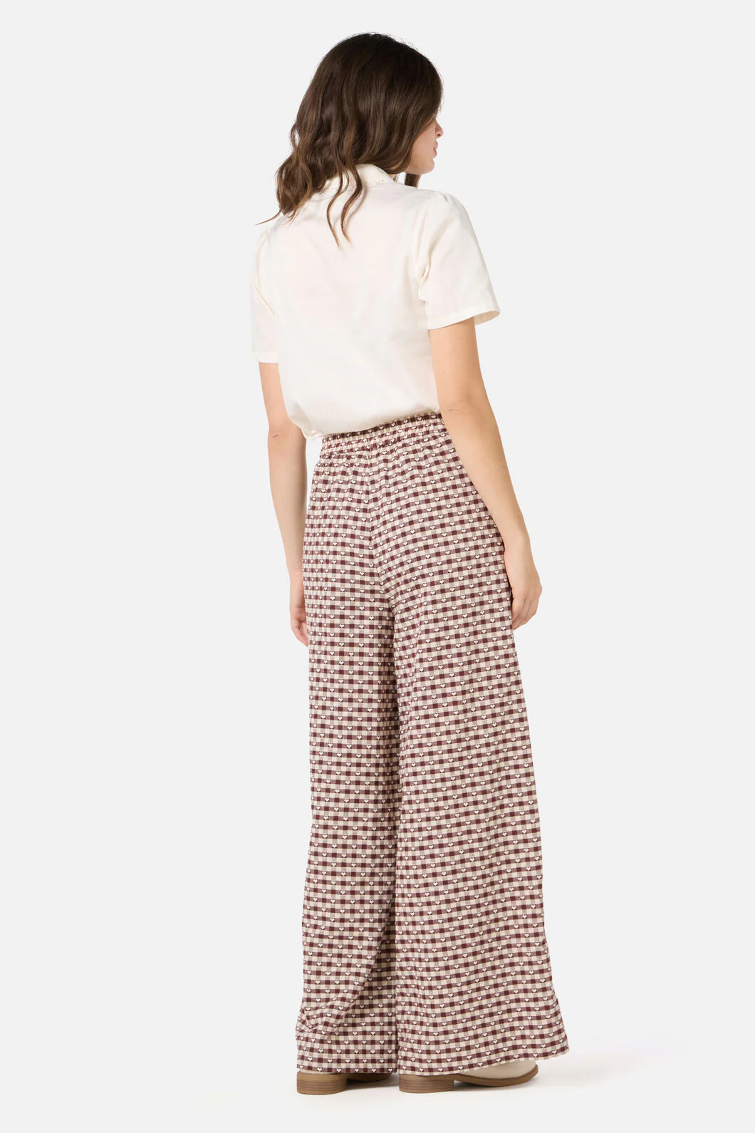 Sweetheart Check Pant - Image 4