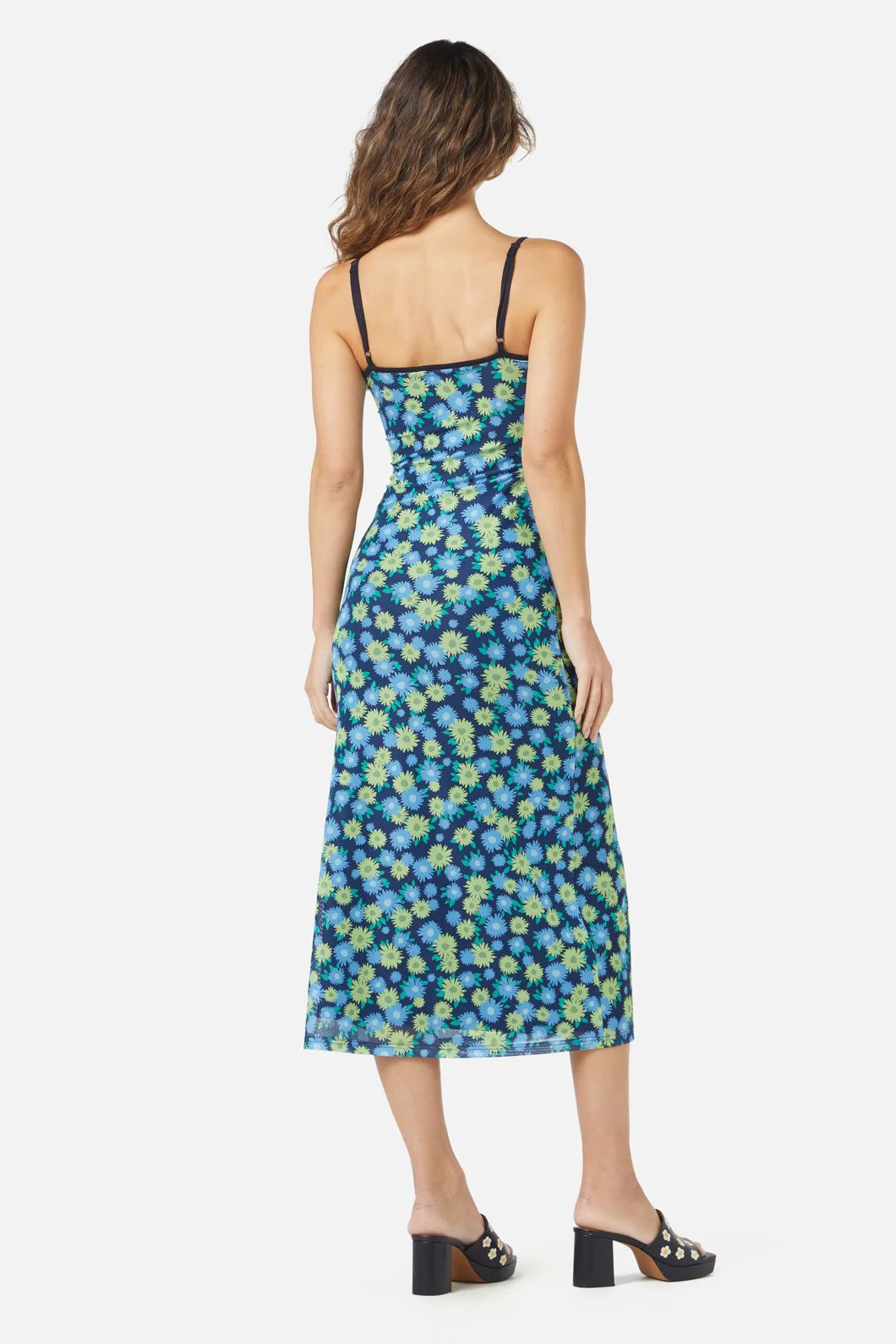 Thea Mesh Dress - Image 6