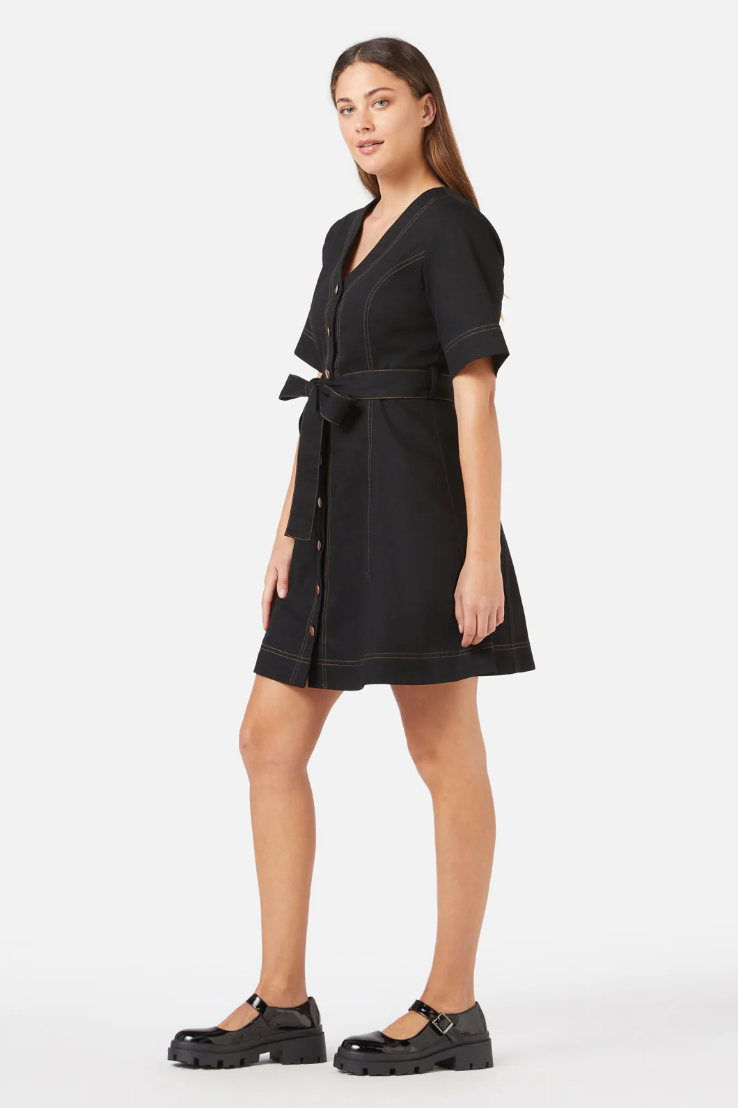 Tiana Mini Dress - Image 3