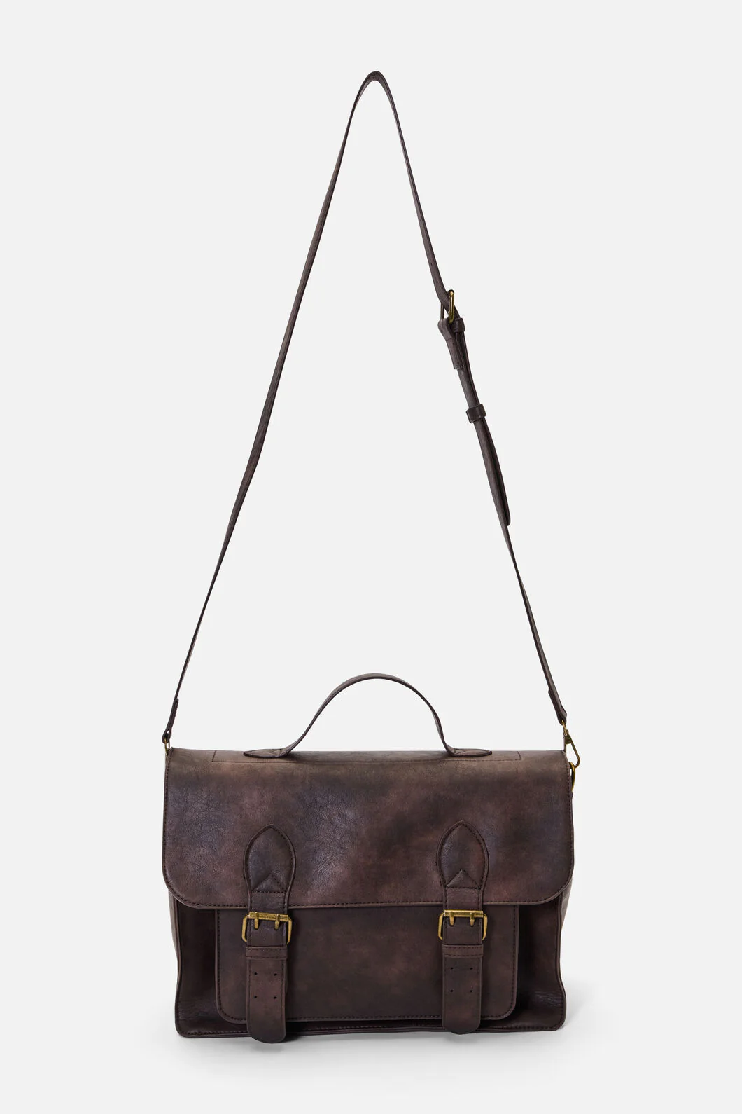 Two Way Satchel Bag