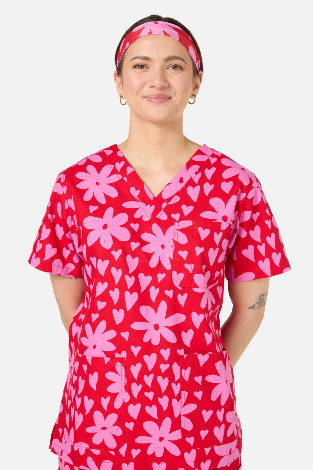 Valentina Scrub Headband