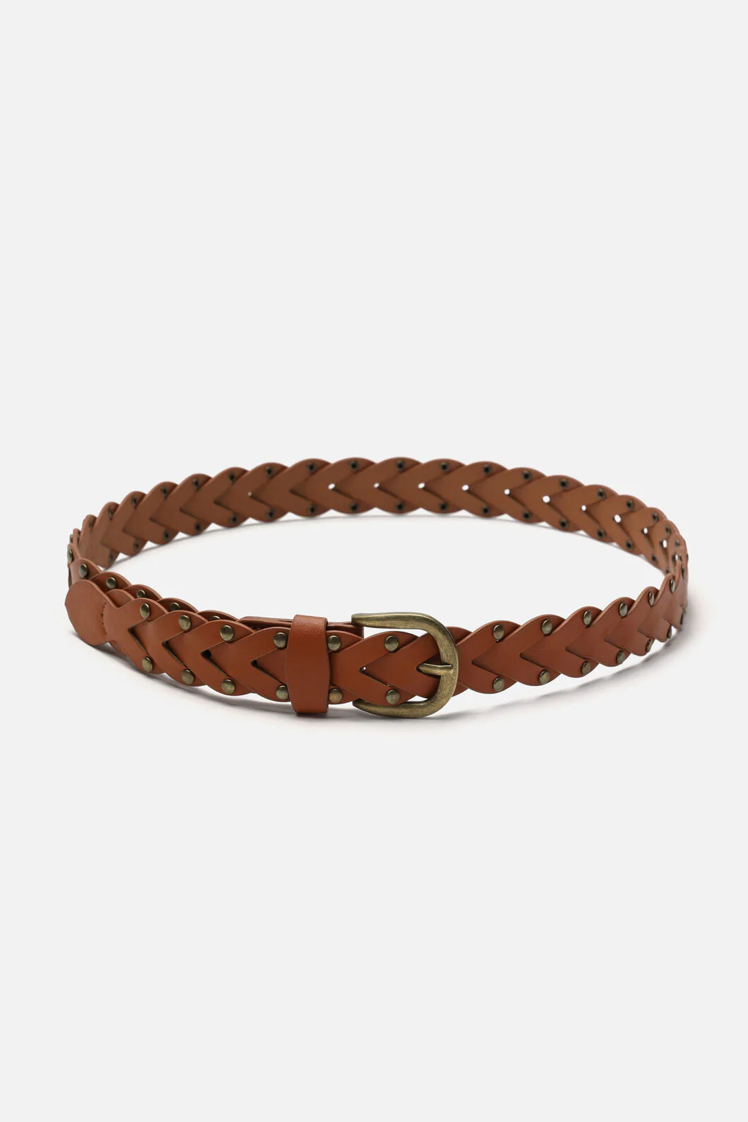 Weave Stud Belt - Image 3