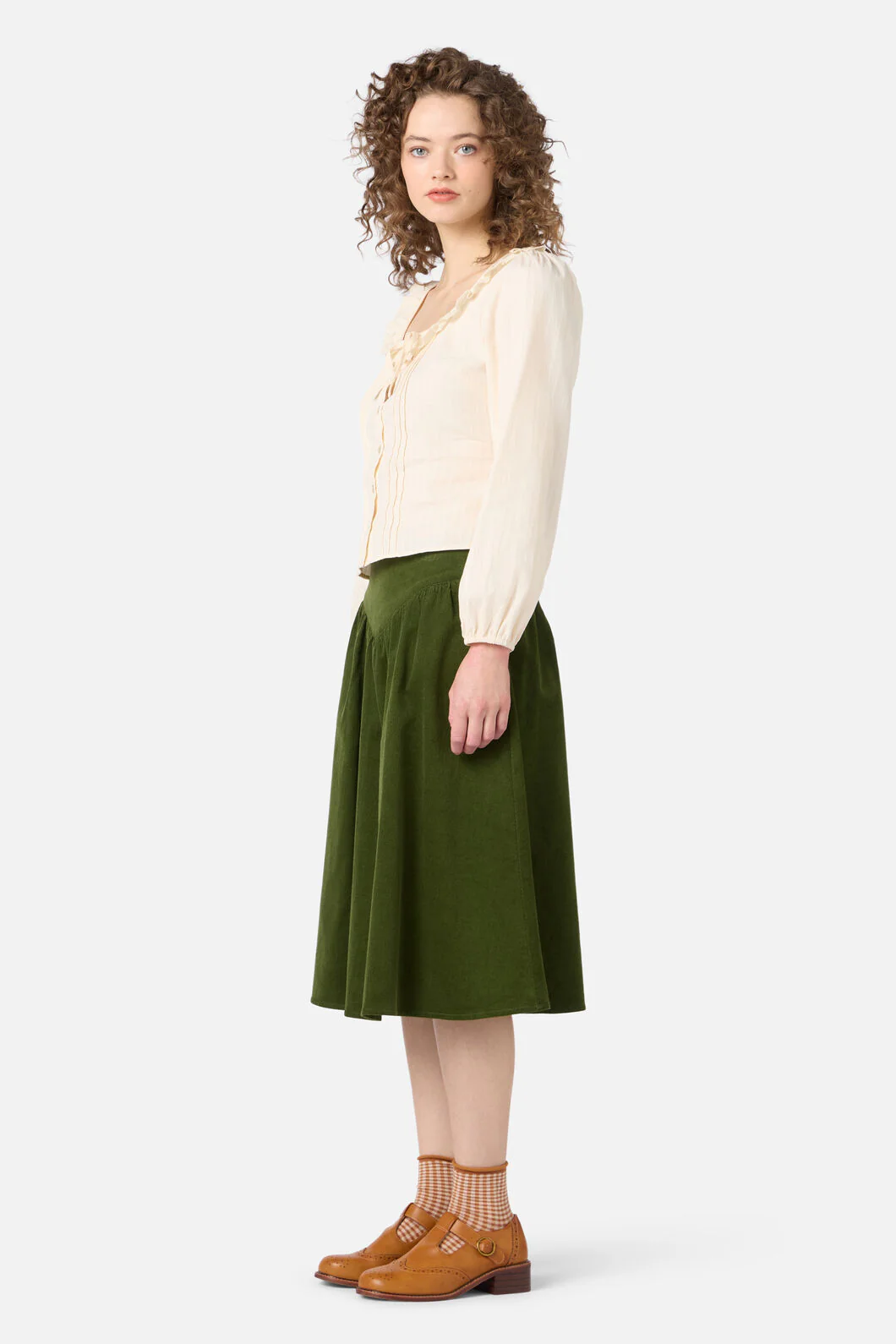 Willow Prairie Long Sleeve Top - Image 9