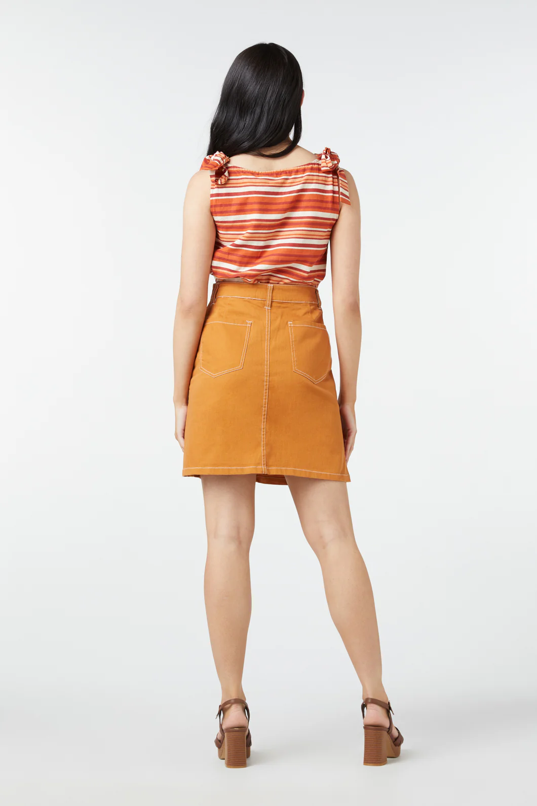 Winifred Stripe Top - Image 8